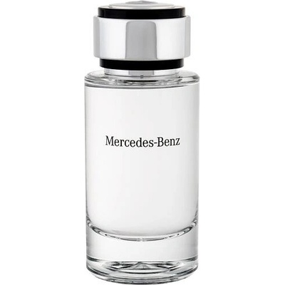 Mercedes-Benz For Men toaletní voda pánská 120 ml