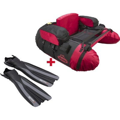 Berkley Belly Boat Tec Pulse Pro XCD
