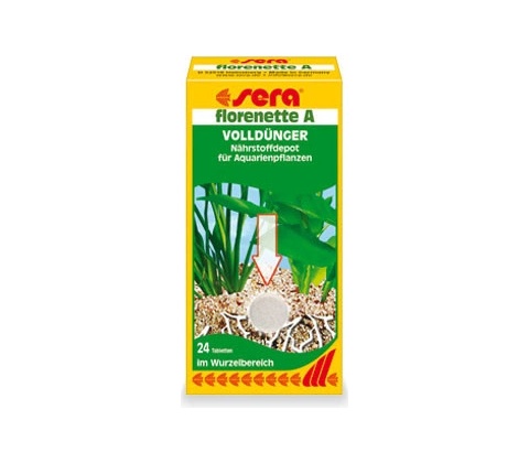 Sera Florenette A 50 tablet