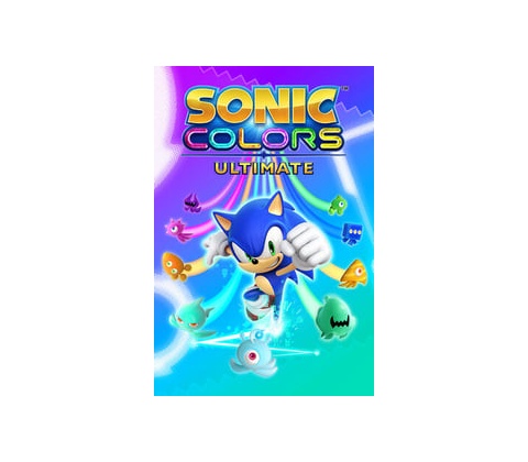 Sonic Colours Ultimate
