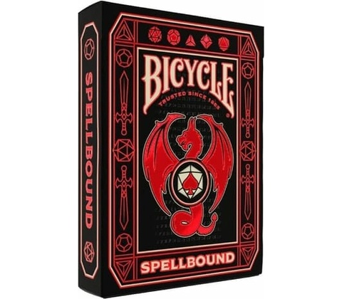 Bicycle Spellbound
