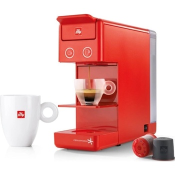 Francis Francis Y3.3 red