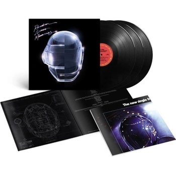 Daft Punk: Random Access Memories - 10th Anniversary Edition LP
