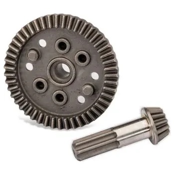 Traxxas Пиньон и корона Traxxas Mini Maxx XRT Front Differential Ring and Pinion Gear TRX10778X (TRX10778X)