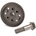 Traxxas Пиньон и корона Traxxas Mini Maxx XRT Front Differential Ring and Pinion Gear TRX10778X (TRX10778X)