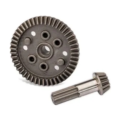 Traxxas Пиньон и корона Traxxas Mini Maxx XRT Front Differential Ring and Pinion Gear TRX10778X (TRX10778X)