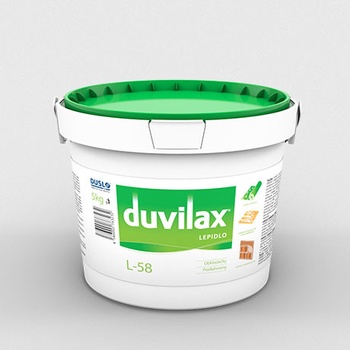 Duvilax L-58 lepidlo na obklad 5 kg