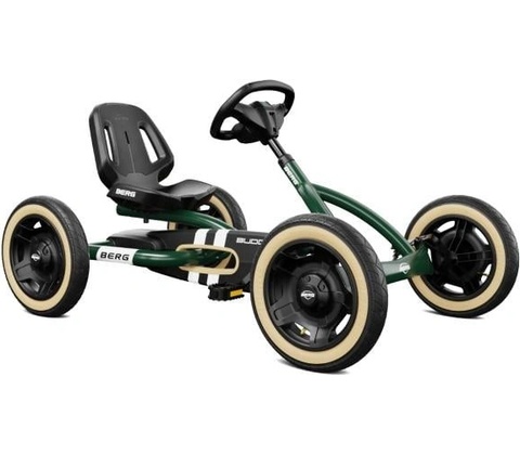 BERG Buddy Retro Green