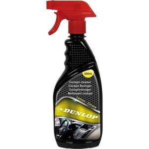  Препарат спрей за почистване на табло Лимон Dunlop 500ml
