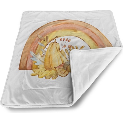 Sablio Deka pre bábätko Jesenná dúha