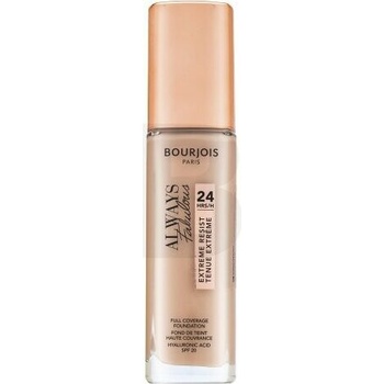 Bourjois Paris Always Fabulous 24H Make-up SPF20 110 Light Vanilla 30 ml