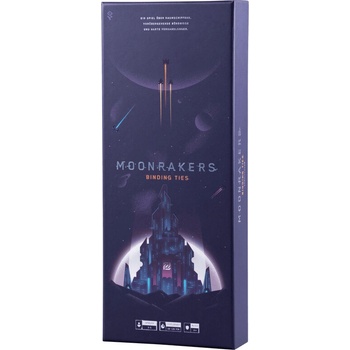 IV Studio Moonrakers: Binding Ties