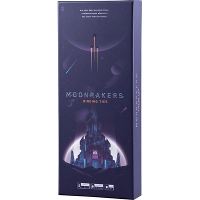 IV Studio Moonrakers: Binding Ties