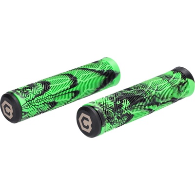 Náhradné Arcore SCOOTER GRIP Zelená,Čierna,Sivá