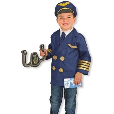 Melissa & Doug Костюм Melissa and Doug Пилот