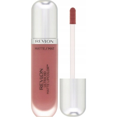 Revlon Cosmetics Ultra HD Matte Lipcolor rúž 630 HD Seduction 5,9 ml