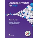 Language Practice for First 5th without key Vince Michael
