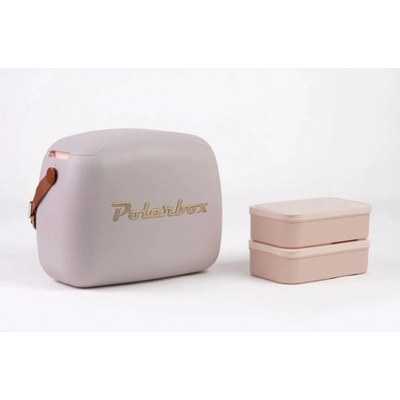 Polarbox Classic Urban 6l perlová