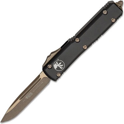 Microtech Ultrarech Bronzed Apocalyptic 121-13AP