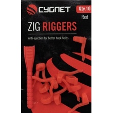 Cygnet Zig Riggers Red