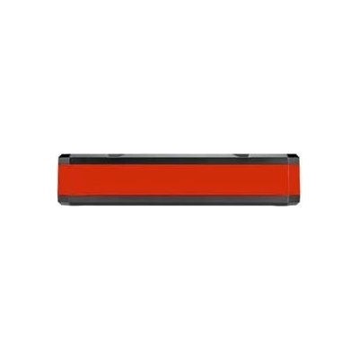 Colibri Popolník na cigary RALLY Black+Red
