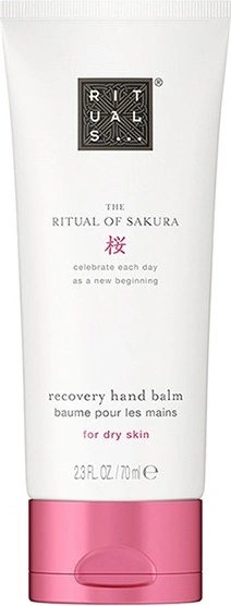 RITUALS The Ritual of Sakura Recovery Hand Balm Крем за ръце дамски 70ml