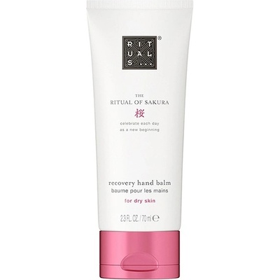 RITUALS The Ritual of Sakura Recovery Hand Balm Крем за ръце дамски 70ml