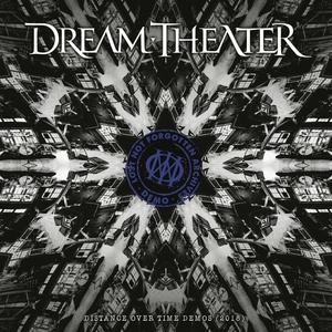 Dream Theater - Distance Over Time Demos (2018) (180g) (2 LP + CD) (0196587706913)