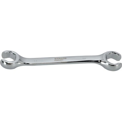 Stalco Klíč pro brzdové potrubí polootevřený 15x17mm S-76888
