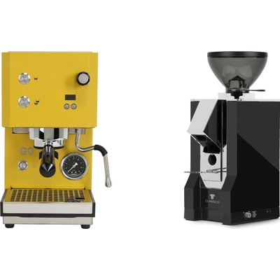 Set Profitec GO 2.0 + Eureka Mignon Classico