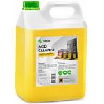 GRASS Acid cleaner - подходяща за почистване на метални, алуминиеви повърхности, фасади, стъкла и др. 6, 2 кг