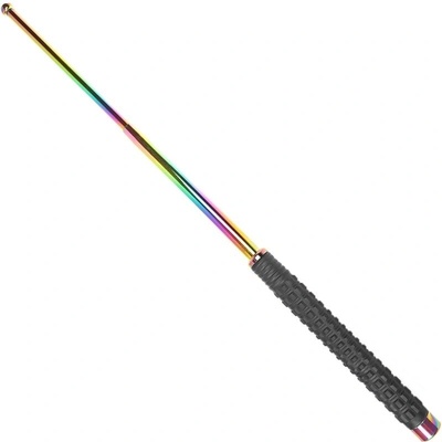 Defence Tactical Baton Teleskopický obušok BH-26" dúhová