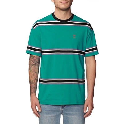 Globe triko Moonshine Tee Pacific