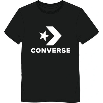 Converse Standard Fit Center Front Logo Star Chev SS Tee 10025458-A02