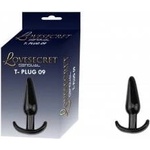 Boss of Toys Lovesecret Sensual T-Plug 09
