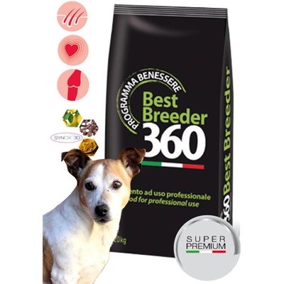 Best Breedr dog Forma adult chicken & rice small 20 kg