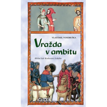 Vražda v ambitu
