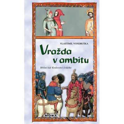 Vražda v ambitu