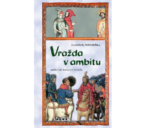 Vražda v ambitu