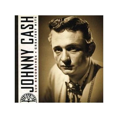 Sun Recordings: Greatest Hits - Johnny Cash CD