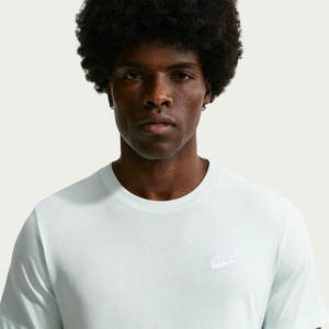 Nike Мъжка тениска Nike Sportswear Club T-Shirt Mens - Barely Green SL