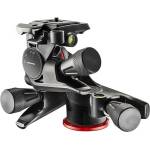 Manfrotto Трипозиционна глава Manfrotto - XPRO Geared (MHXPRO-3WG)