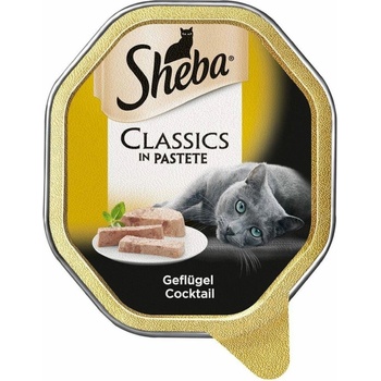 Sheba Hydinový koktail 85 g