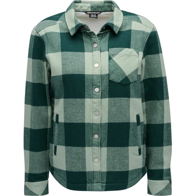 Black Diamond Дамско ежедневно яке Black Diamond Women's Project Lined Flannel Shirt - Deep Woods / Agave - размер XS (133-0926-0411)