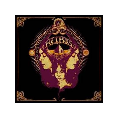 Rubia - Only For Lovers LP