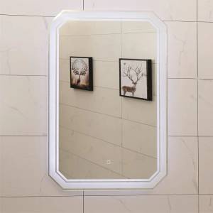 Inter Ceramic Огледало с led осветление icl 1494 Ава (1494)