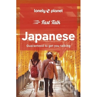 Fast Talk Japanese 2 - Lonely Planet