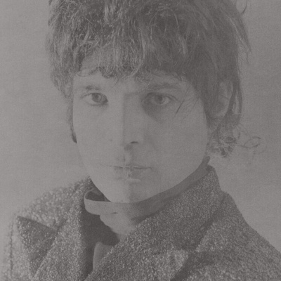 Alan Vega - Collision Drive (Reissue) (Red Coloured) (LP) (0843563194317)