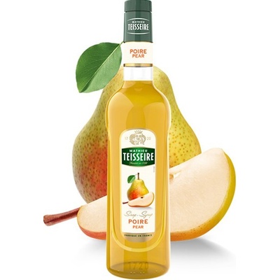 Teisseire Sirup Hruška 0,7 l
