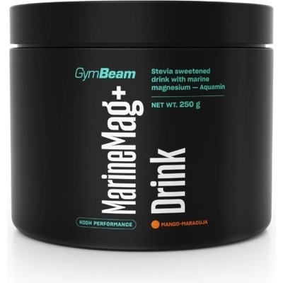 GymBeam Marine Mag+ Drink mango marakuja 250 g